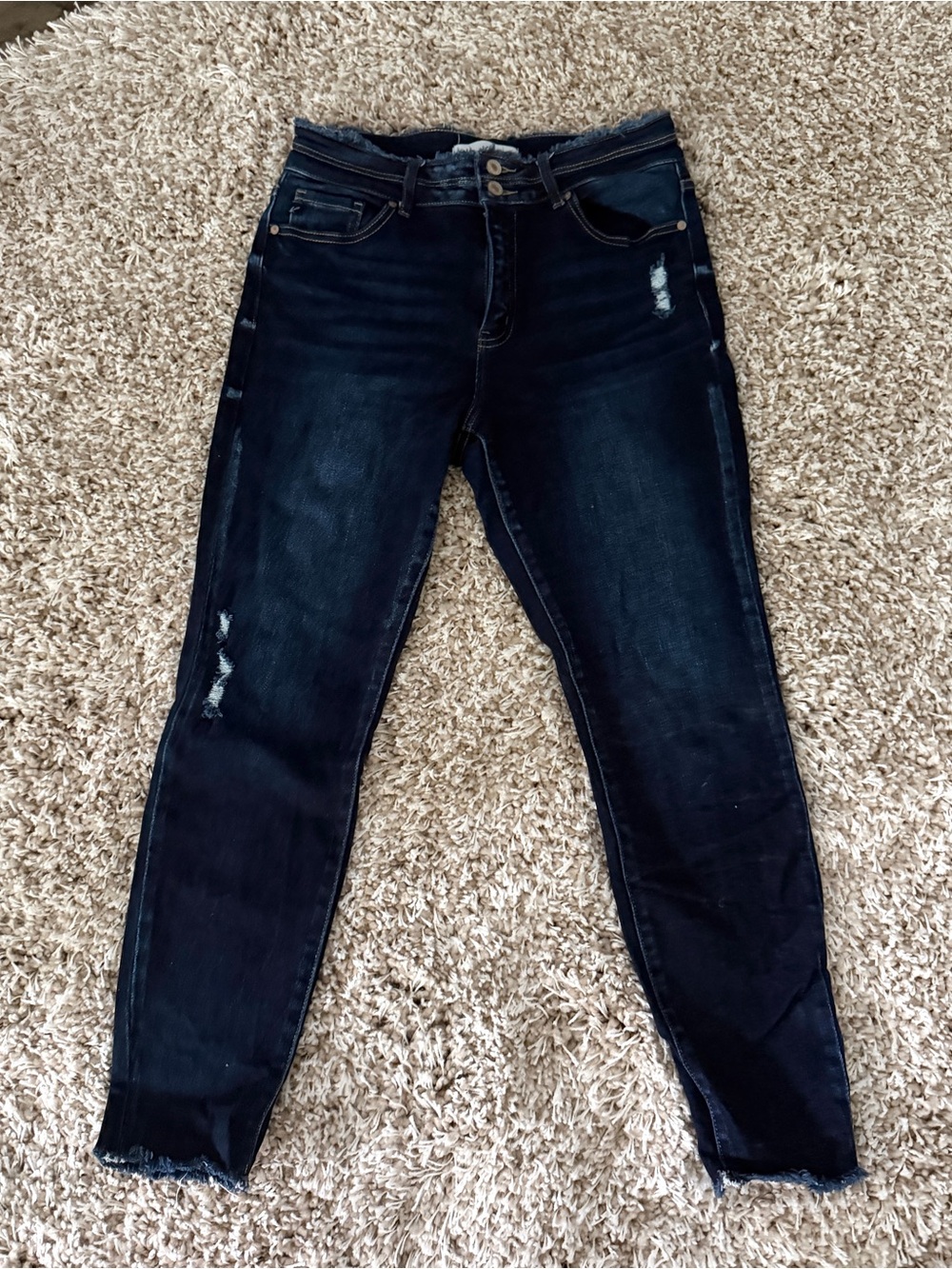 KanCan Dark Wash Jean 11/29